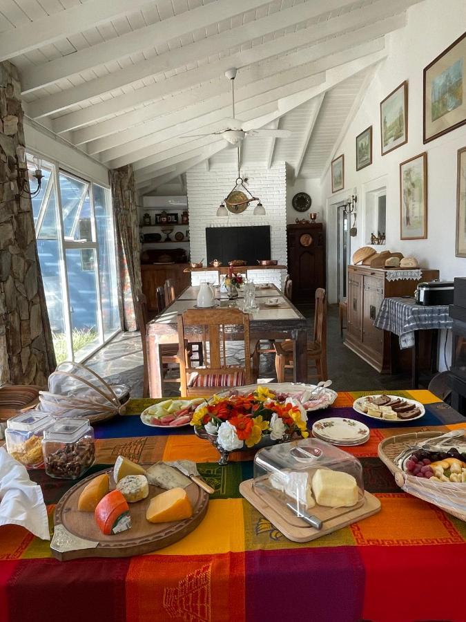 Posada La Serena Tandil Bagian luar foto