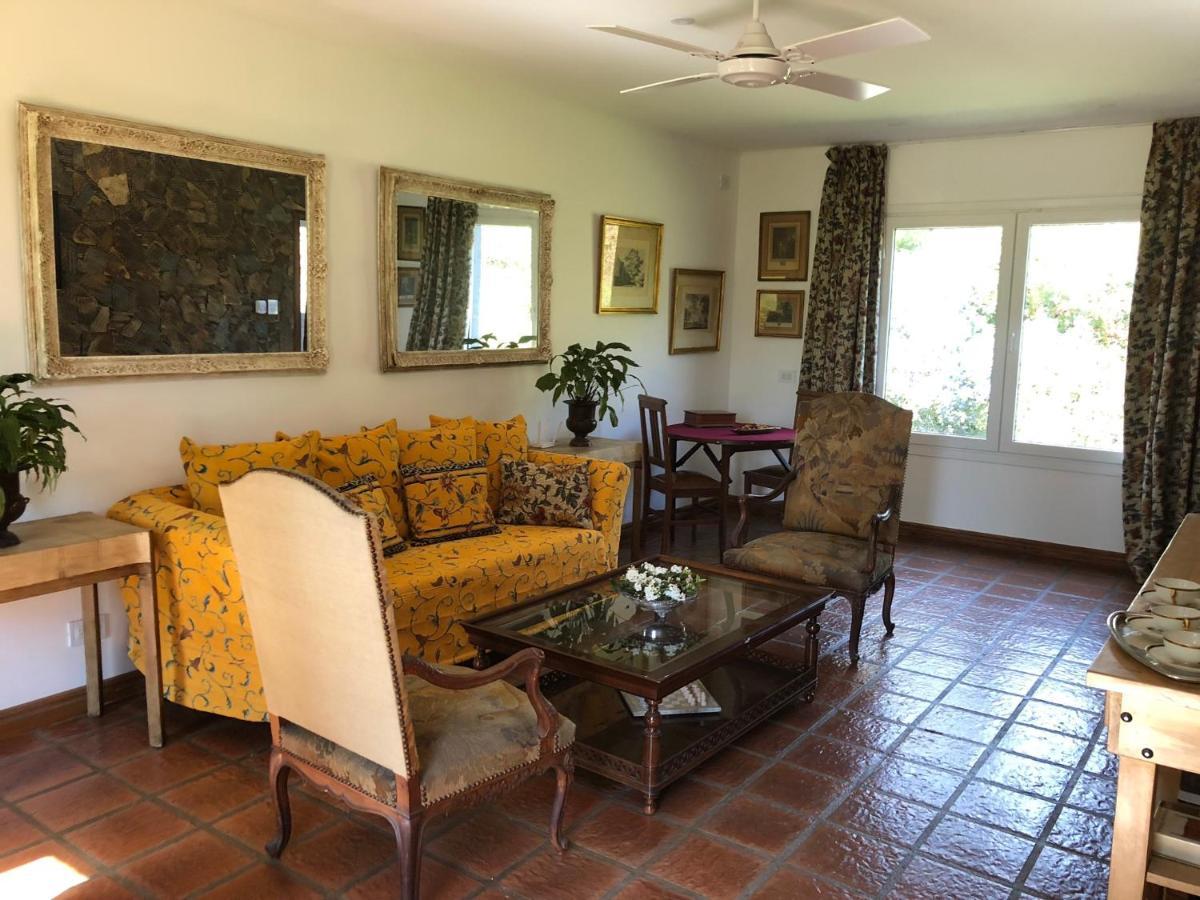 Posada La Serena Tandil Bagian luar foto