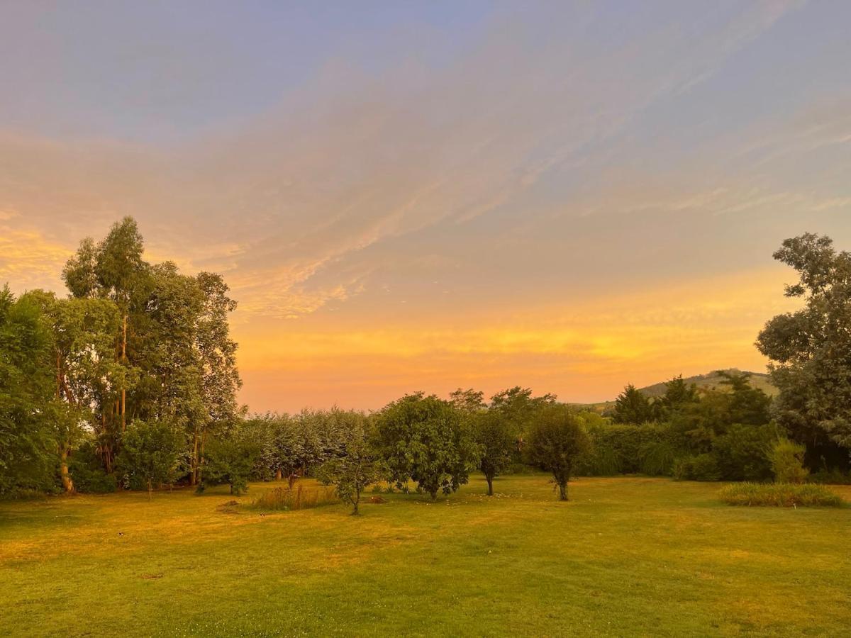 Posada La Serena Tandil Bagian luar foto