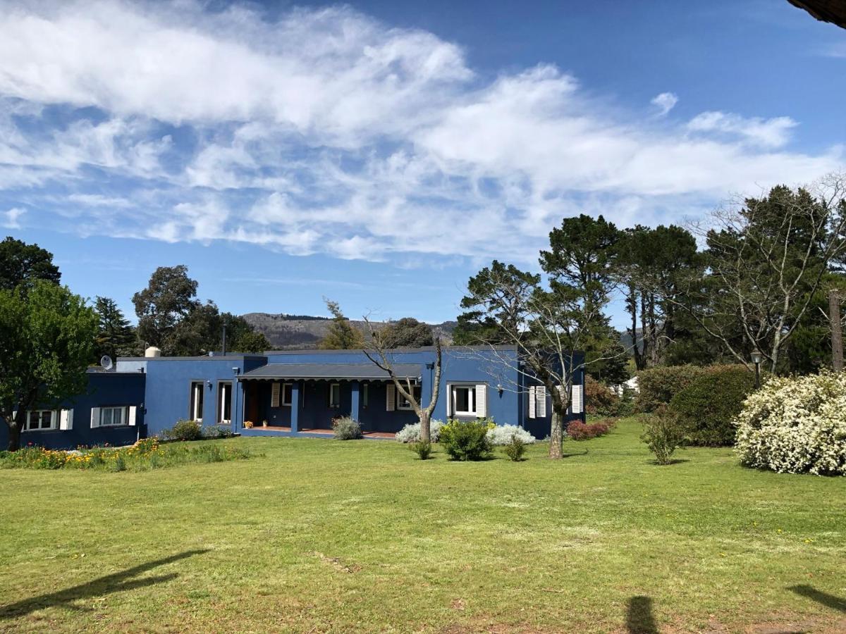 Posada La Serena Tandil Bagian luar foto