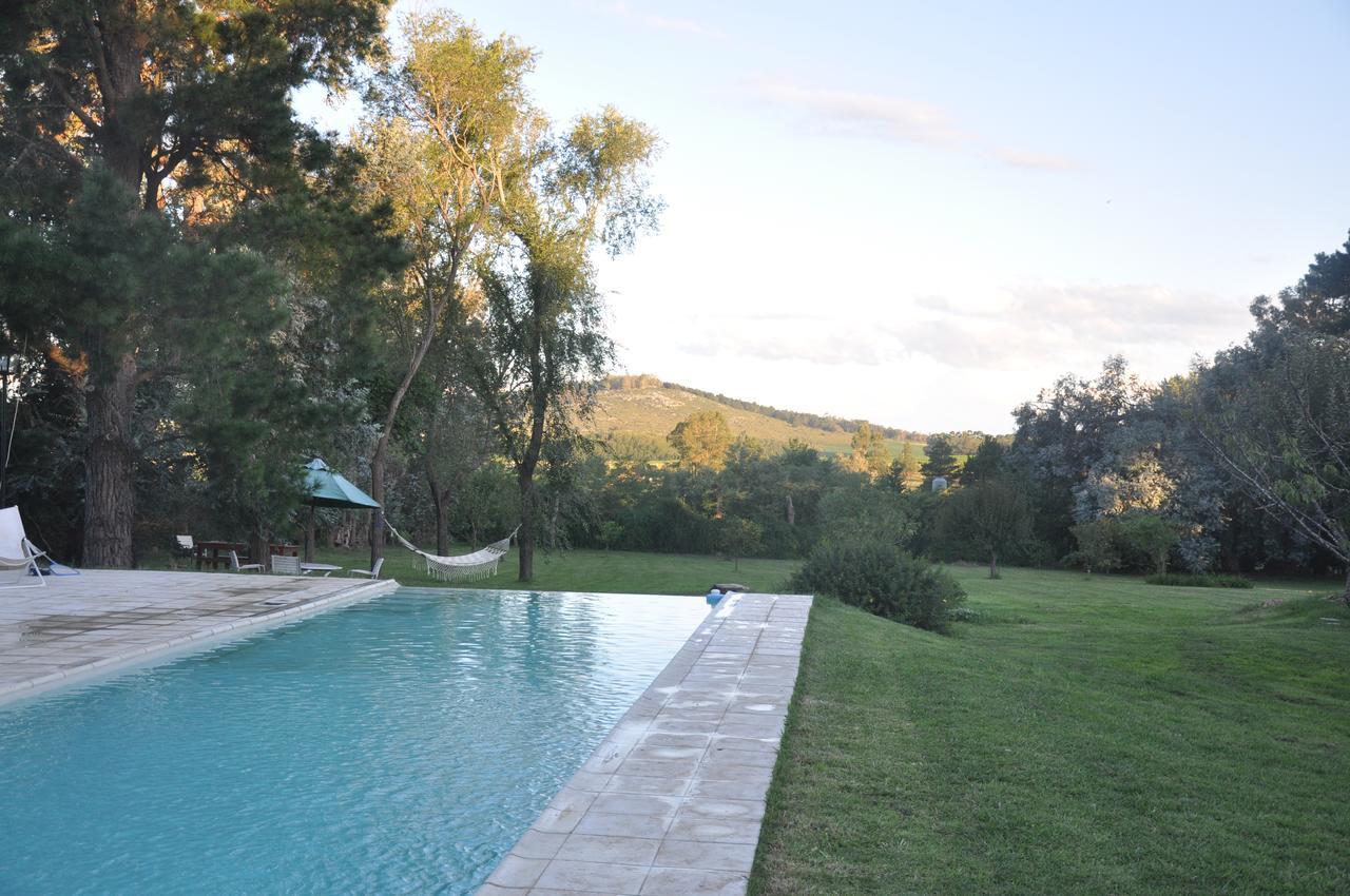 Posada La Serena Tandil Bagian luar foto