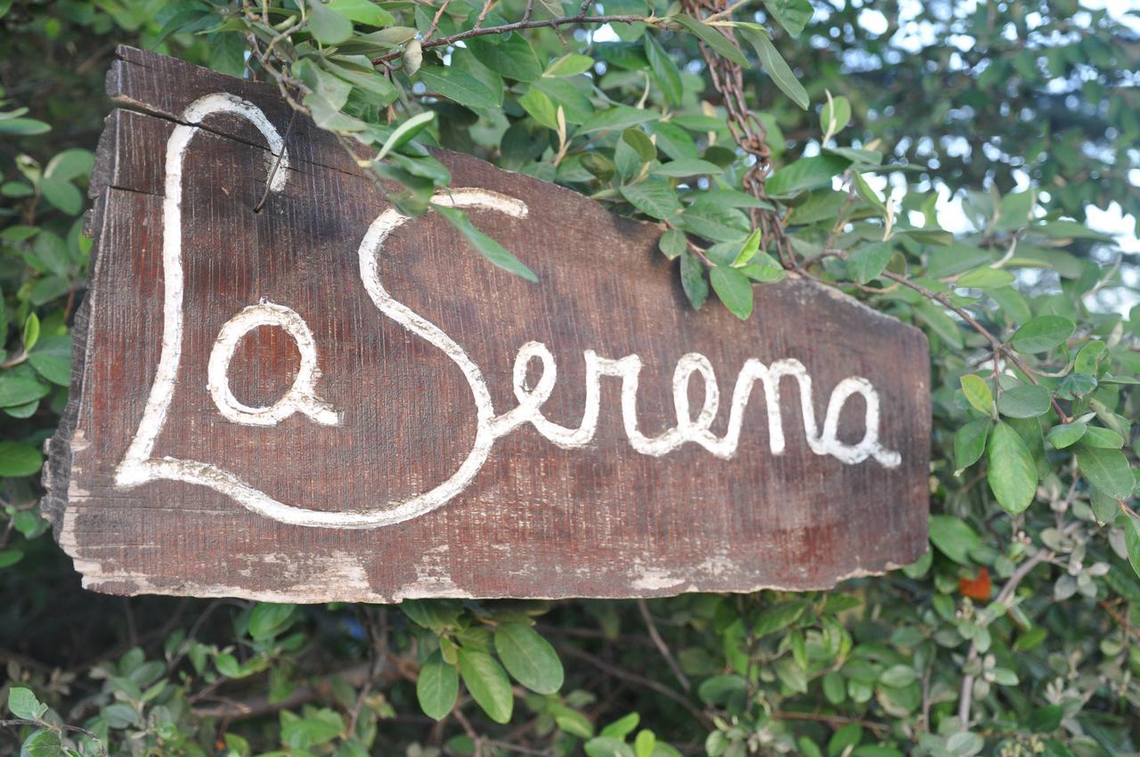 Posada La Serena Tandil Bagian luar foto