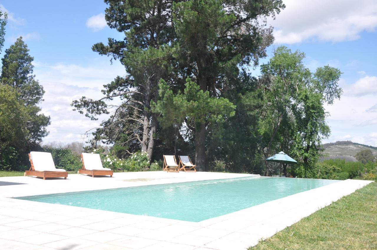 Posada La Serena Tandil Bagian luar foto