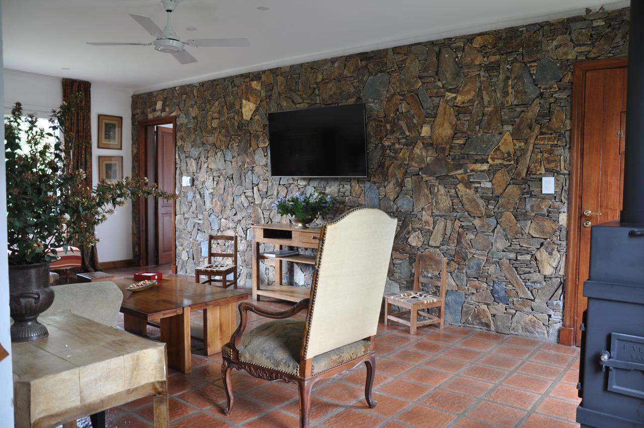 Posada La Serena Tandil Bagian luar foto